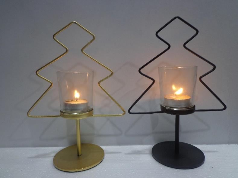 Metal candle holder  from MMCIS China